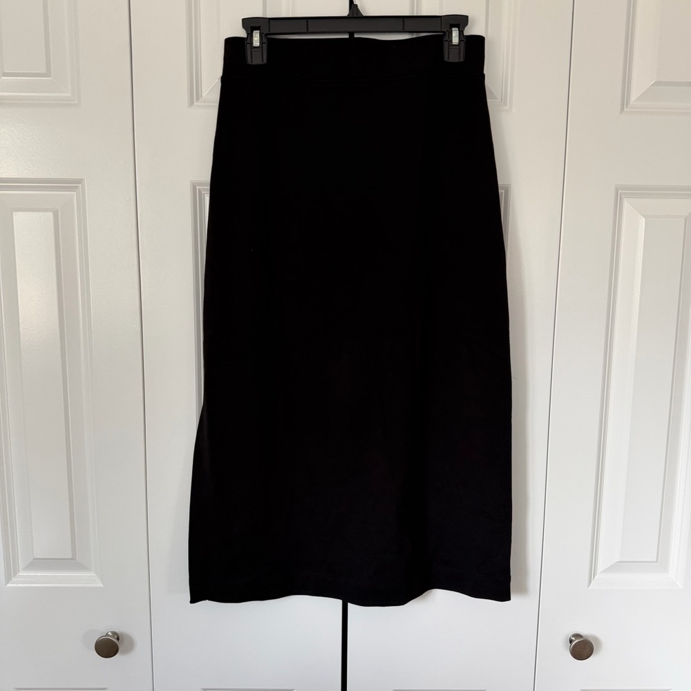 AYR The High Hopes Skirt in Black - Picture 7 of 9